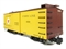 Box Car of the Pennsylvania Railroad (Union Line)