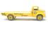 Leyland Comet "Ferrocrete/Portland" Yellow