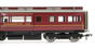 Dynamometer Car in BR Maroon livery No. E902502