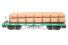 Flat Car with log load of the Coal Creek Lumber Company