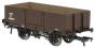 LMS Diag 1666 5-plank open wagon in LMS bauxite - 139905