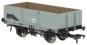 LMS Diag 1666 5-plank open wagon in BR grey - M234421