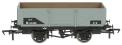 LMS Diag 1666 5-plank open wagon in BR grey - M133488