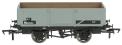 LMS Diag 1666 5-plank open wagon in BR grey - M101524