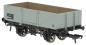 LMS Diag 1666 5-plank open wagon in BR grey - DM29719