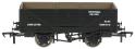 LMS Diag 1666 5-plank open wagon in departmental 'Internal User' black - No.84