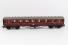 Stanier 60' 1st/2nd composite in BR maroon - M3868M