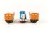 Thomas the Tank Engine 0-6-0 Loco with Annie & Clarabel coaches - Thomas & Friends Range