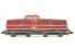 Diesel loco V80 002 of the German DB BR Epoch IV