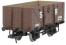 8 plank open wagon diag D1379 in SR brown (pre-1936) - 30601