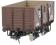 8 plank open wagon diag D1379 in SR brown (pre-1936) - 31458
