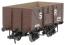 8 plank open wagon diag D1379 in SR brown (pre-1936) - 32565