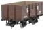 8 plank open wagon diag D1379 in SR brown (pre-1936) - 32565
