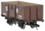 8 plank open wagon diag D1379 in SR brown (pre-1936) - 33333