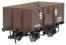 8 plank open wagon diag D1379 in SR brown (pre-1936) - 36759