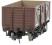 8 plank open wagon diag D1379 in SR brown (pre-1936) - 30004