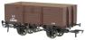 8 plank open wagon diag D1379 in SR brown (post-1936) - 29898