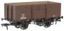 8 plank open wagon diag D1379 in SR brown (post-1936) - 29427