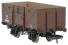 8 plank open wagon diag D1379 in SR brown (post-1936) - 29427