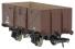 8 plank open wagon diag D1379 in SR brown (post-1936) - 31421