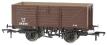 8 plank open wagon diag D1379 in SR brown (post-1936) - 36359