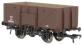 8 plank open wagon diag D1379 in SR brown (post-1936) - 36871