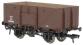 8 plank open wagon diag D1400 in SR brown (post-1936) - 10939