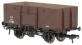 8 plank open wagon diag D1400 in SR brown (post-1936) - 11783