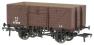 8 plank open wagon diag D1400 in SR brown (post-1936) - 27363