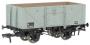 8 plank open wagon diag D1379 in BR grey - S30215