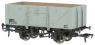 8 plank open wagon diag D1379 in BR grey - S27930