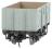 8 plank open wagon diag D1379 in SR brown - S34745
