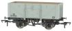 8 plank open wagon diag D1400 in BR grey - S26782
