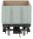 8 plank open wagon diag D1400 in BR grey - S26782