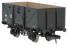 8 plank open wagon diag D1379 in BR departmental black - DS719