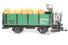 High Sided Open Wagon with Brakeman's Platform of the DR