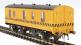 Mk1 CCT covered carriage truck in BR engineers breakdown train yellow