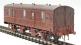 Mk1 CCT covered carriage truck M94799 in BR lined maroon - weathered