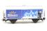 Covered Goods Wagon "Winter Sauerl+ñnder" of the German DB