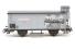Refrigerated Wagon "Brinkhoff's" in 'Lunchtime Atop A Skyscraper' livery and case