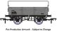 GWR Dia. O11 open wagon W24079 in BR grey - Sold out on pre-order