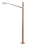 Modern Long Arm Street Light