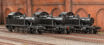GWR 45xx No.4505 Great Western Green