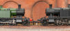 GWR 45xx No.4505 Great Western Green