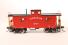 Cupola Caboose 307 'Virginian'