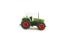 Fendt Favorit L.Tyre tractor in green