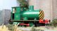 Andrew Barclay Fireless 0-4-0 - Boots No.2 (Works No. 2008) Steam Locomotive