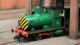 Andrew Barclay Fireless 0-4-0 - Boots No.2 (Works No. 2008) Steam Locomotive