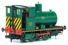Andrew Barclay Fireless 0-4-0 - Boots No.2 (Works No. 2008) Steam Locomotive