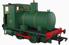 Andrew Barclay Fireless 0-4-0 - Doon Valley Railway (Preserved) (Works No. 1952) Steam Locomotive